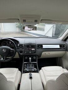 Volkswagen Touareg SUV 3.0 tdi 4x4 Vzduchovy Podvozok - 13