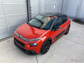 Citroën C3 PureTech 1.2 A/T 81 kW 2018 - 13