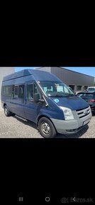 FORD TRANSIT 6 MIESTNY BUS  PLOŠINA - 13