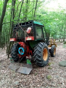 Nakladač zetor 7245 - 13