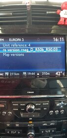 Mapy GPS RNEG pre Peugeot Citroën WIP NAV MY WAY. - 13