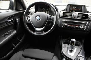 BMW Rad 1 118d A/T - 13