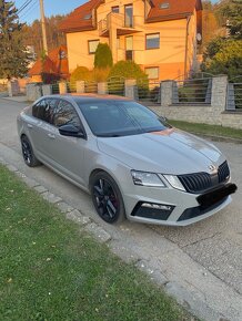 Skoda octavia RS - 13