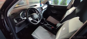 VW T-cross 1.5 TSI DSG7 - 13