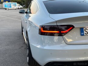 Audi A5(2017) TDi  3xS-line Sportback quatro 2.0 140kw - 13