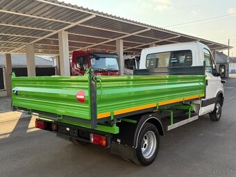 IVECO DAILY 35C14 3.0L SKLÁPAČ TROJSTRANNÝ KIPPER do 3,5t - 13