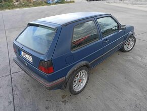 VW GOLF MK2 1.9 TDI PD 300 koní manuál 6st. quaife samosvor - 13