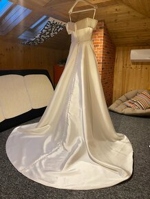 Svadobné šaty Pronovias - 13