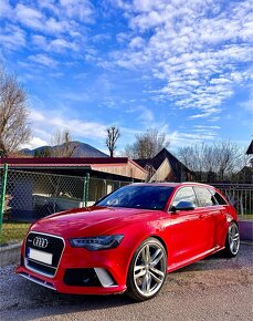 Audi RS6 Avant 4.0TFSI - 13