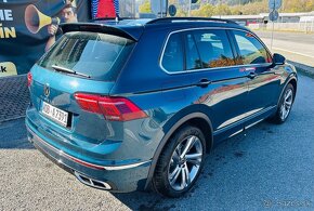 Volkswagen Tiguan 1.5 Tsi R-line 9000km - 13