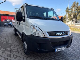 Predám Iveco Daily vyklápač,sklápač do 3,5 t - 13