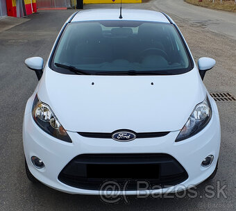 Ford Fiesta 1.25i, 60kw., 2012, Vyh.okno, Serviska, Rozvody. - 13