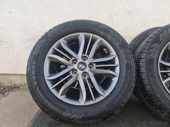 5X114,3 R17 HYUNDAI + LETNE PNEU 225/60 R17 - 13