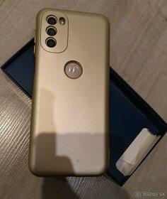 Predám Motorola MOTO G31, úplne nový, šedý, 4 GB/64 GB - 13