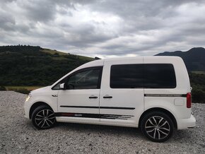 Vw Caddy 2.0tdi DSG - 13