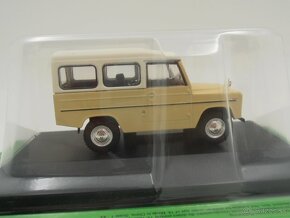 Škoda Rapid, Škoda Trekka  "Kaleidoskop"  1/43 - 13