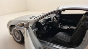 1:18 MERCEDES-BENZ SL 55 AMG - 13