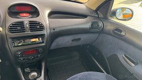 Peugeot 206 1.6 16V - 13