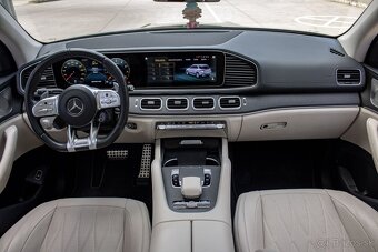 Mercedes-Benz GLE SUV AMG 63 mHEV 4MATIC+ - 13