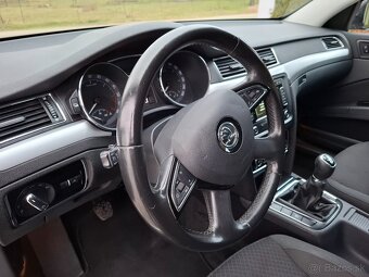 SKODA SUPERB KOMBI 2,0CR TDI, 103KW,2014 - 13