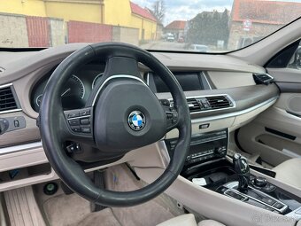 Náhradní díly BMW F07 GT 530d N57 - 13