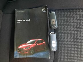 Mazda 2 1.5 benzin 66kw 2020 - 13