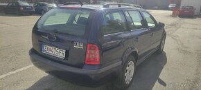 Octavia 2002 1,6i kombi - 13