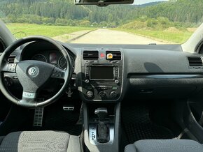 Volkswagen GOLF 5 GT Sport, 2.0tdi, 103kw, automat, roč.2008 - 13