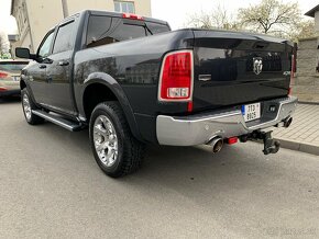 DODGE RAM 1500 5,7 HEMI LARAMIE LPG PRINS  2016 - 13