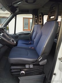 IVECO DAILY 2.3 HPT 35S14 7 miestne - 13