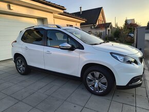 Peugeot 2008, 1.2 benzín, AUTOMAT, Nové kúp. na Slovensku - 13