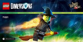 Lego dimensions - rozšírenie hry a jej svetov - 13