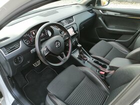 Škoda Octavia Combi 2.0TDi RS DSG6  Canton 2014 - 13