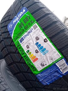 Zimné pneumatiky 245/45R19 XL - 13