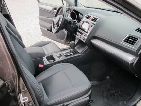 Subaru Outback 2.5 - 13