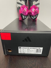 Kopačky Adidas Predator Accuracy+FG - 13