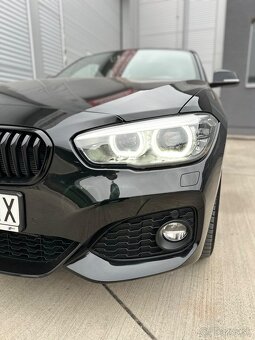 BMW Rad 1 120d Xdrive M Sport 140 kW A/T 2018 - 13