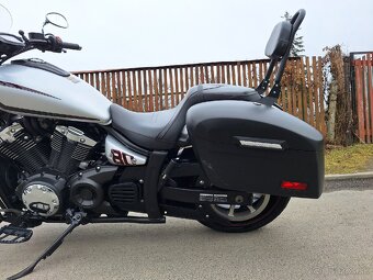 Yamaha Stryker XVS 1300 - 13