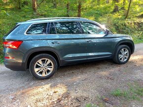 Kodiaq Style 2.0 TSI,dsg,4×4,132kW Skoda Panorama,7 miestne - 13