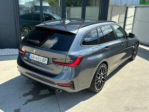 BMW G21 3 Series Touring 318d M sport - 13