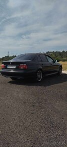 Predám BMW 523i benzin - 13