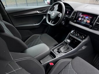 Škoda Karoq 2.0 TDI DSG 4x4 SPORTLINE VIRTUAL 2020 - 13