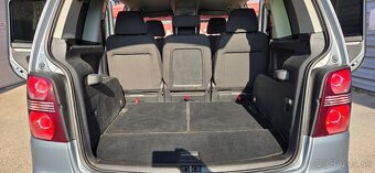 Volkswagen Touran 2.0 TDI DSG 7-miestné bez DPF - 13