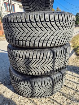 5x130 VW TOUAREG 255/55 R18 109W NOKIAN SEASONPROOF1 - 13