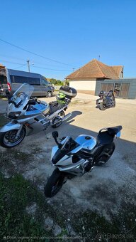 YAMAHA FJR 1300 - 13