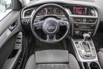 Audi A4 2.0 TDI 130 kW multitronic - 13