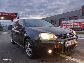 Vw golf 5 1.9tdi - 13