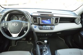 TOYOTA RAV4 2,5 Hybrid Selection AWD e-four 114kW Slovenské - 13