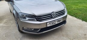 VOLKSWAGEN PASSAT  B7 2.0 TDI CR  GB - 13