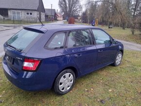 Škoda fabia - 13